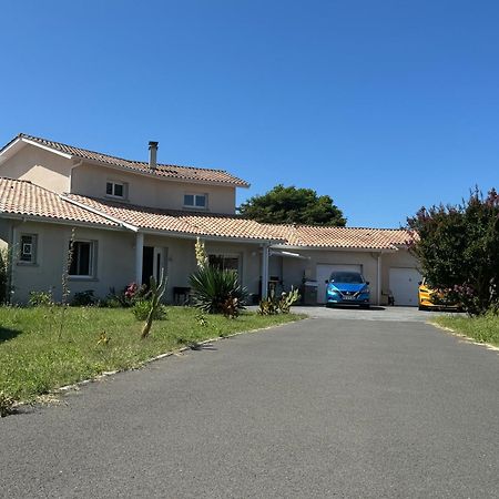 Bed and Breakfast Ode Au Bassin Mios Esterno foto