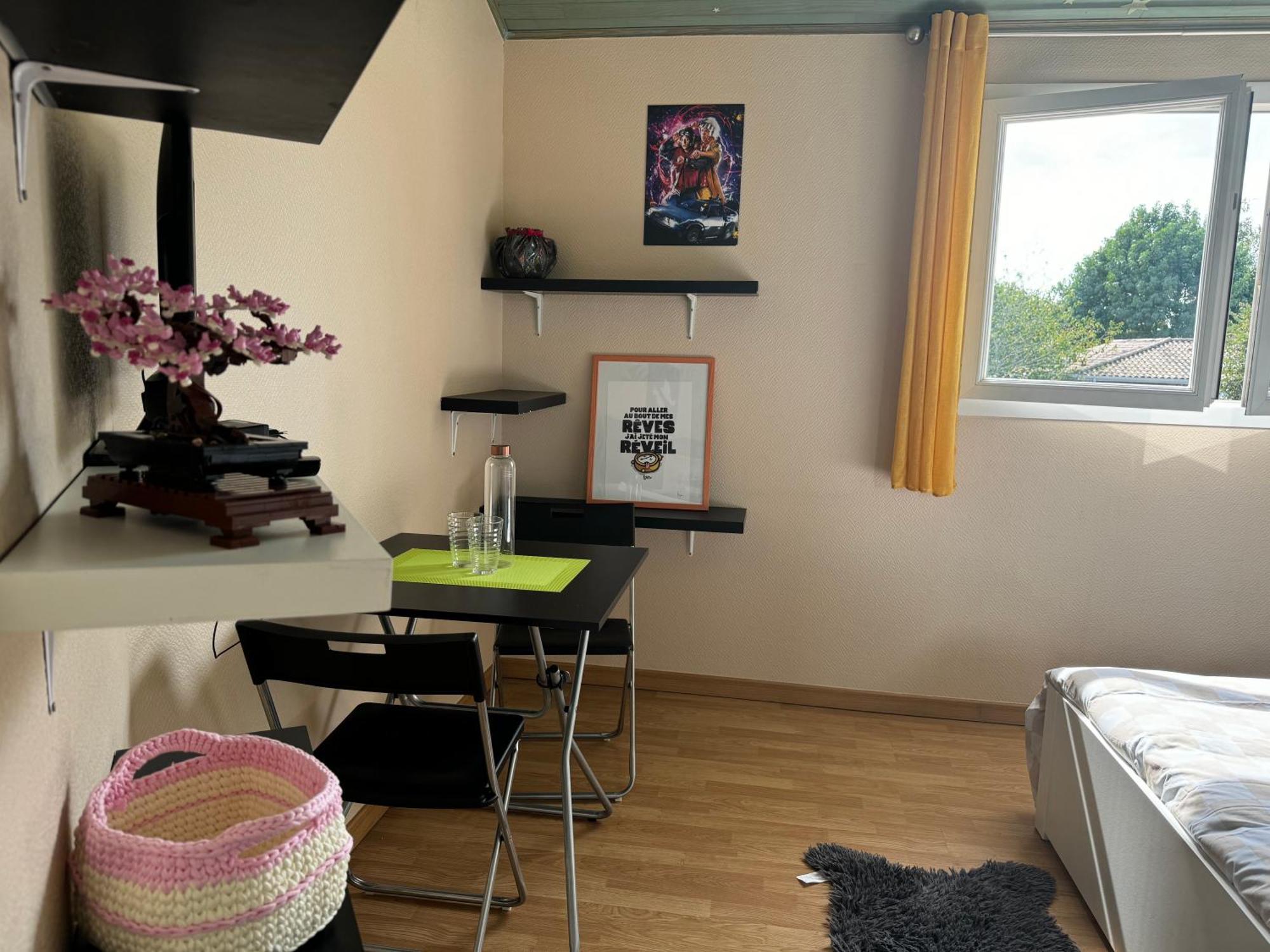 Bed and Breakfast Ode Au Bassin Mios Esterno foto