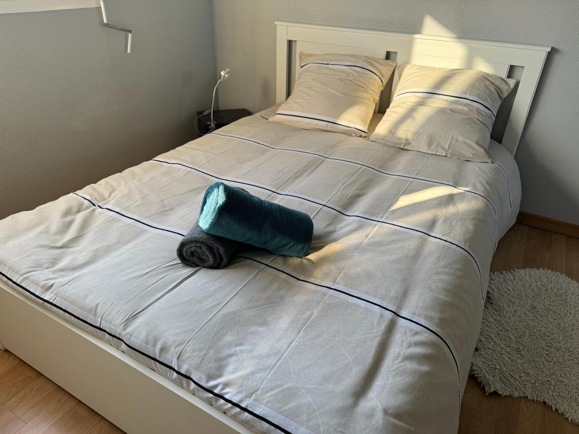 Bed and Breakfast Ode Au Bassin Mios Esterno foto