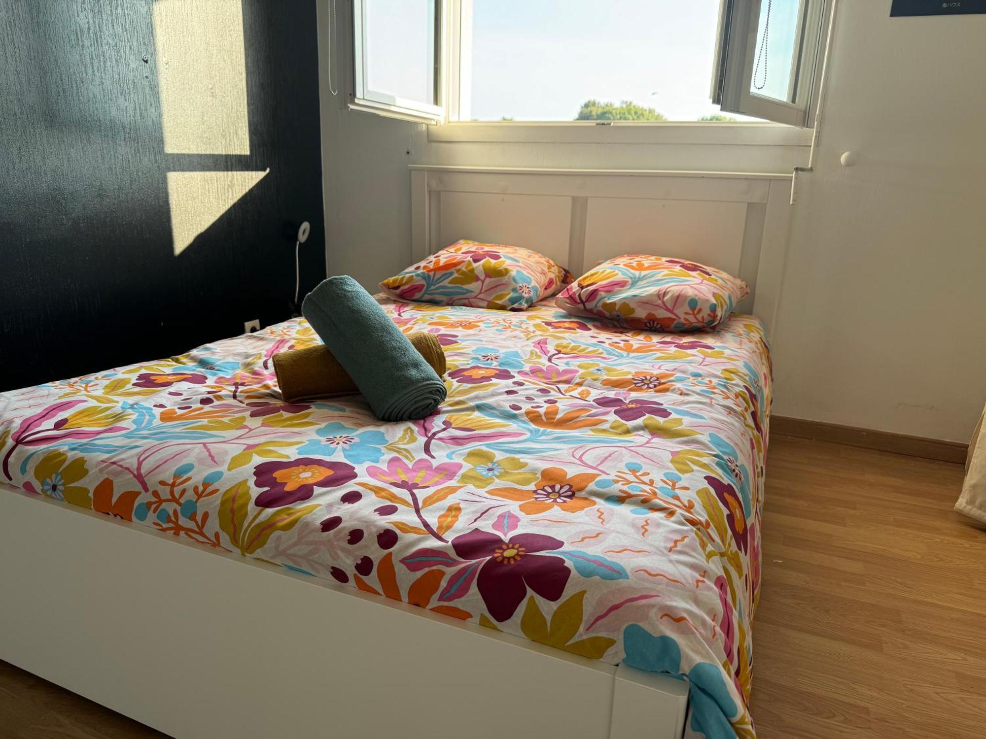 Bed and Breakfast Ode Au Bassin Mios Esterno foto