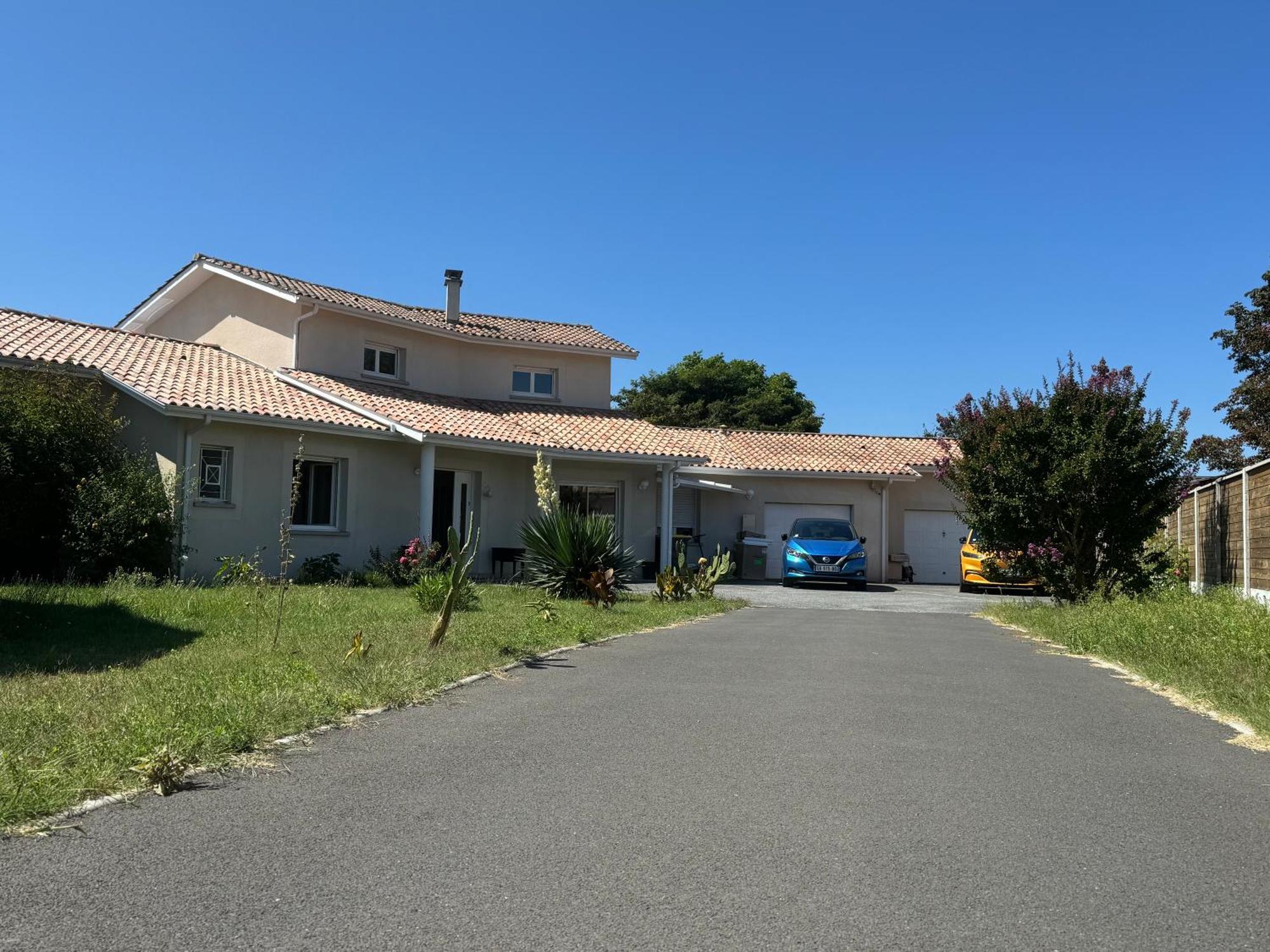 Bed and Breakfast Ode Au Bassin Mios Esterno foto