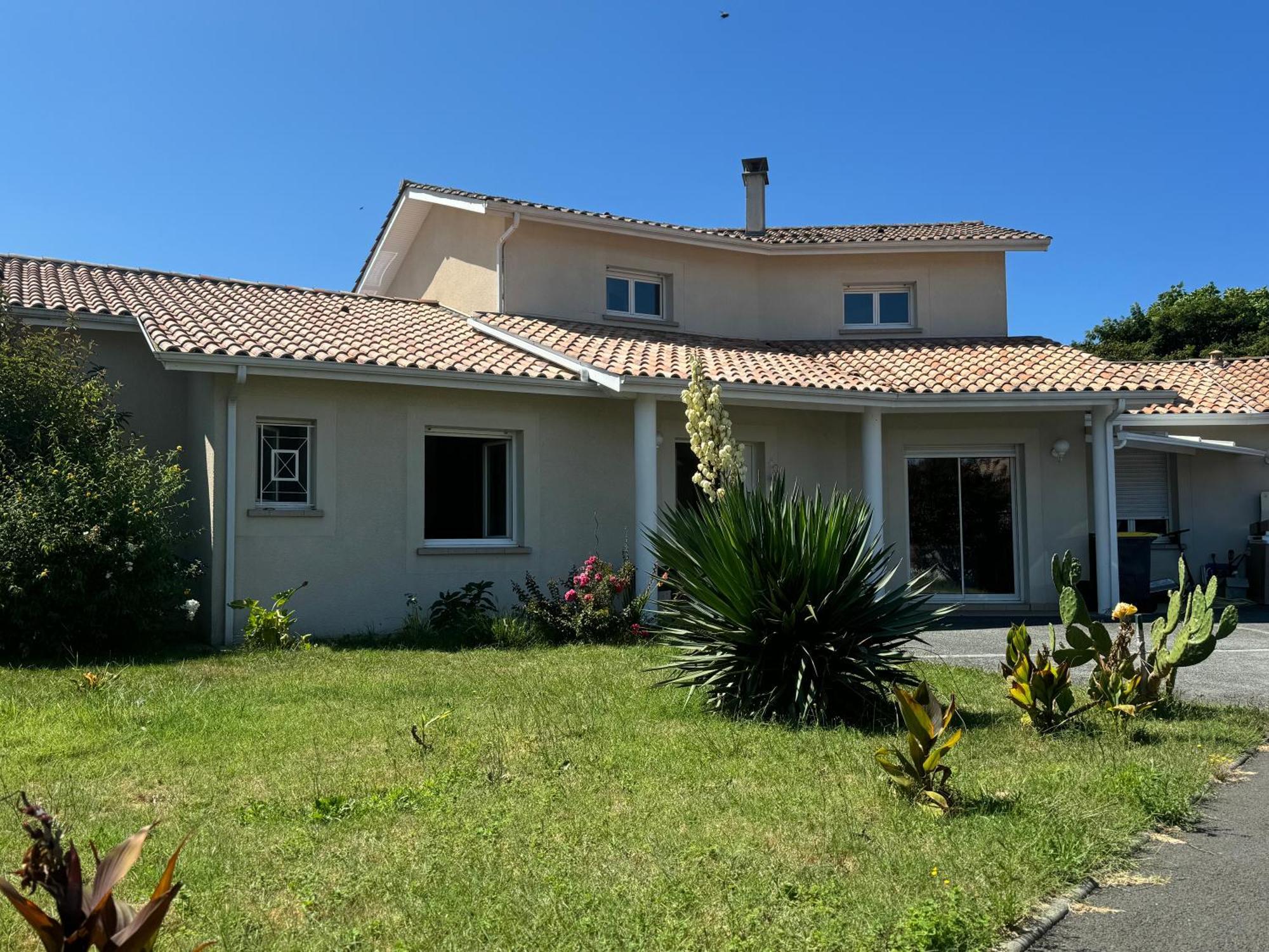 Bed and Breakfast Ode Au Bassin Mios Esterno foto
