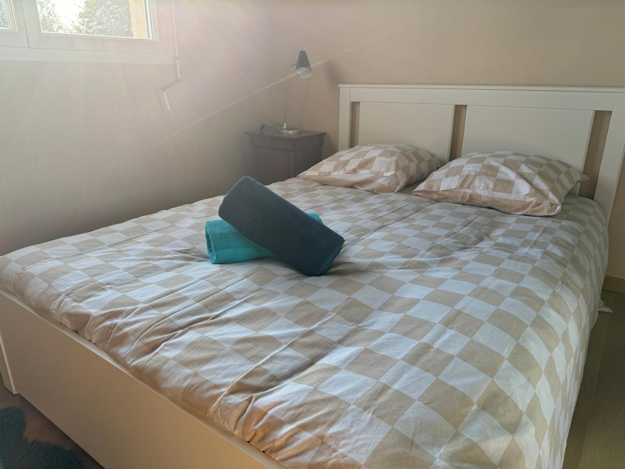 Bed and Breakfast Ode Au Bassin Mios Esterno foto